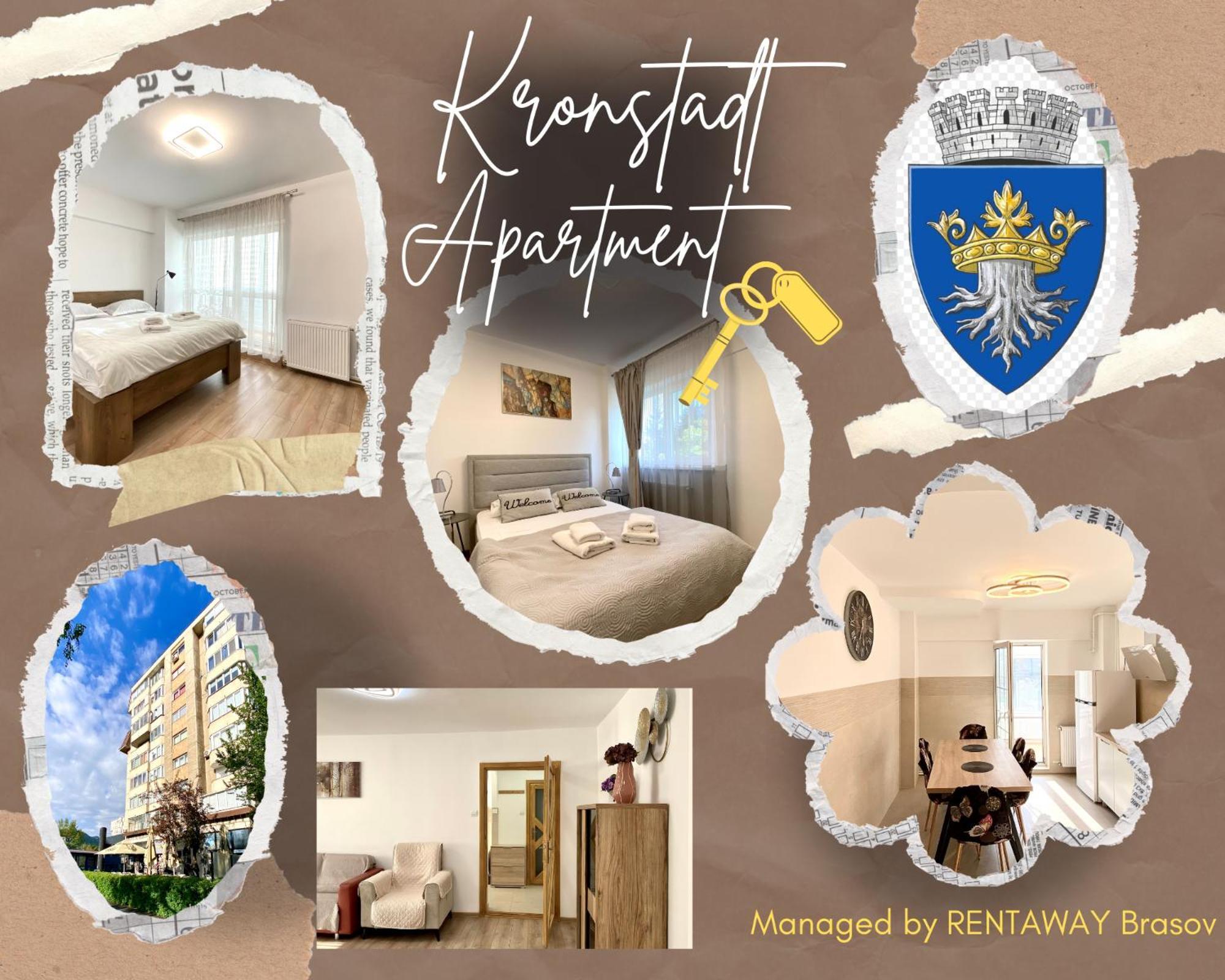 Kronstadt - Pet Friendly Apartament *